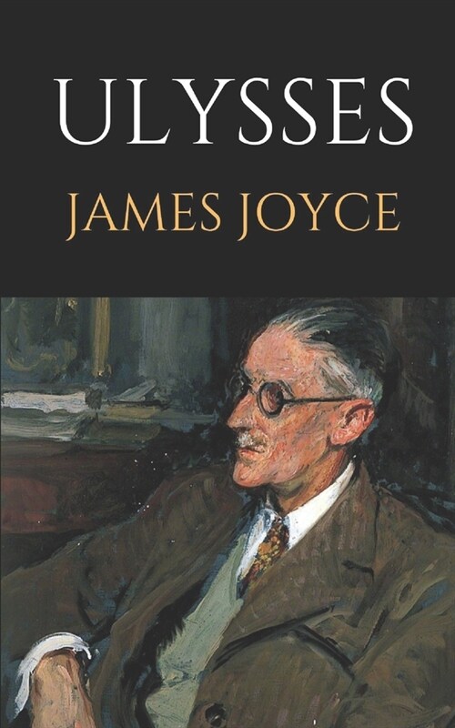 Ulysses by James Joyce (Paperback)