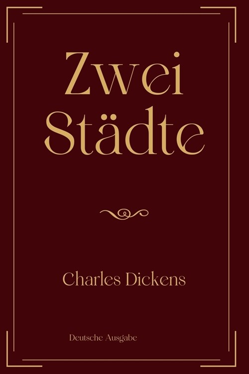 Zwei St?te: Exclusive Edition (Paperback)