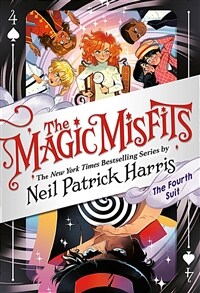 The Magic Misfits: The Fourth Suit (Paperback)