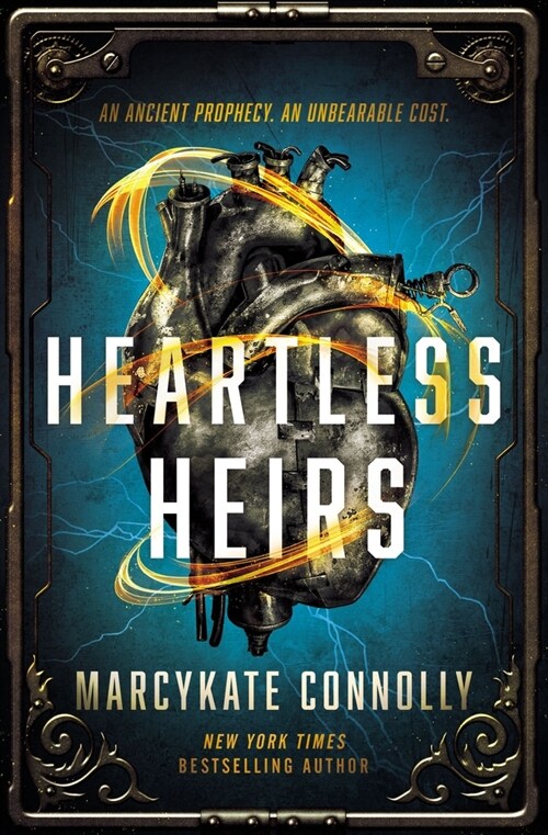 Heartless Heirs (Hardcover)