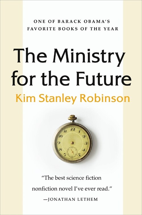 The Ministry for the Future (Paperback)