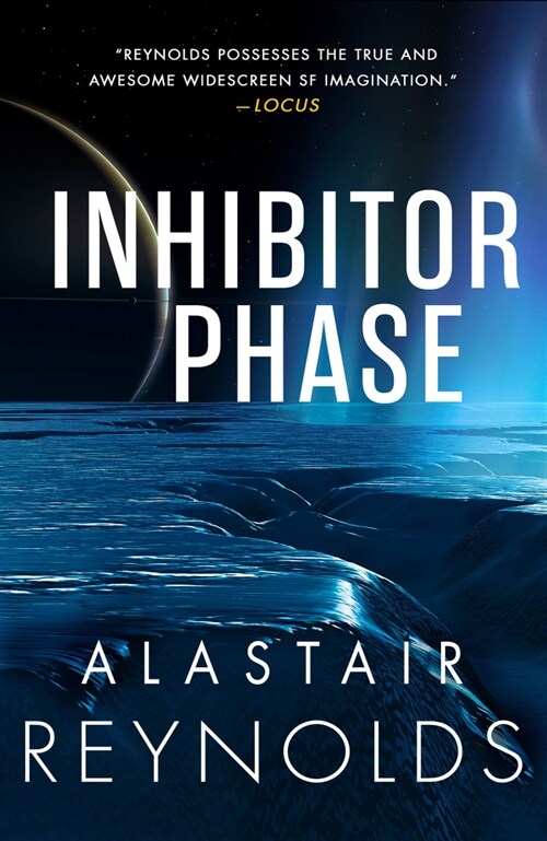 Inhibitor Phase (Paperback)