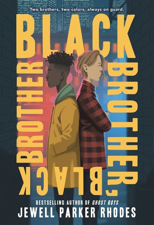 Black Brother, Black Brother (Paperback)