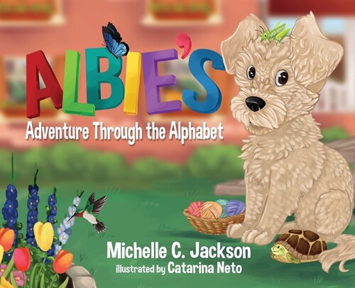 Albies Adventure Through the Alphabet (Hardcover)