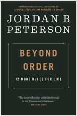 [중고] Beyond Order: 12 More Rules for Life (Hardcover)