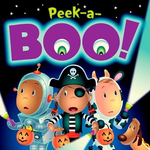 Peek-A-Boo! (Board Books)