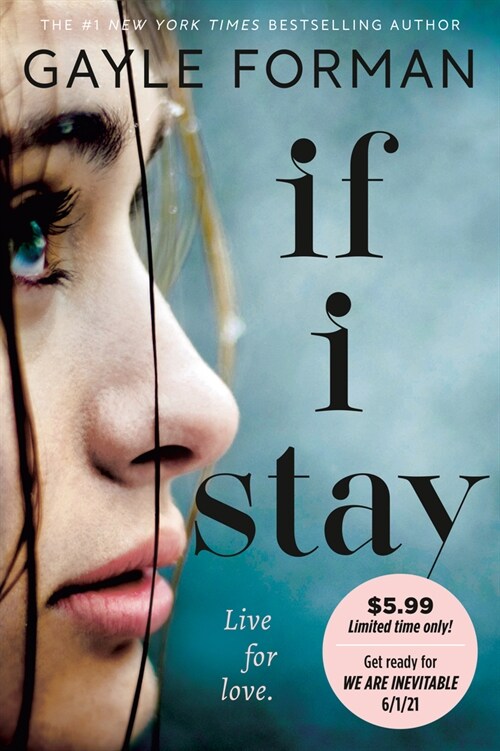 If I Stay (Paperback)