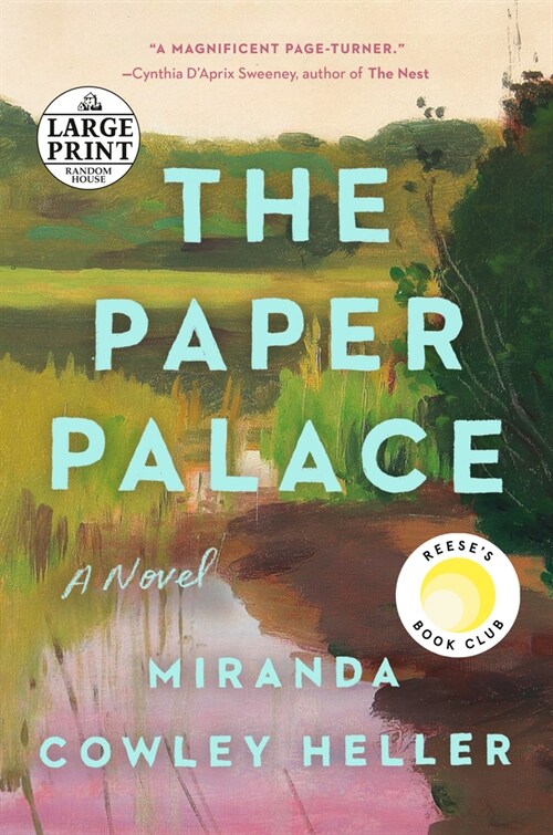 The Paper Palace (Reeses Book Club) (Paperback)