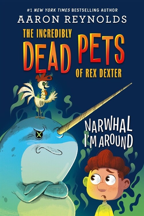 Narwhal Im Around (Hardcover)