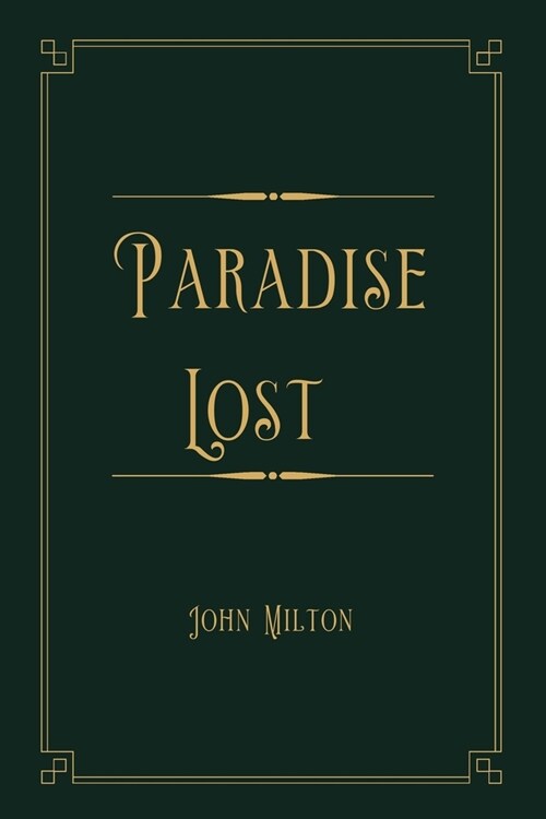Paradise Lost: Gold Deluxe Edition (Paperback)