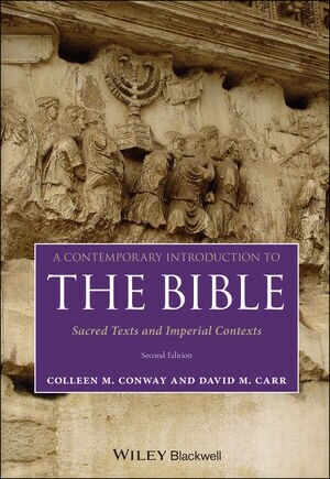 A Contemporary Introduction to the Bible: Sacred Texts and Imperial Contexts (Paperback, 2)