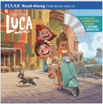 Luca Readalong Storybook and CD (Paperback)