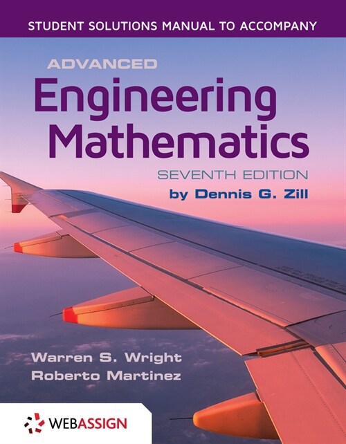 Advanced Engineering Mathematics with Webassign [With Access Code] (Hardcover, 7)