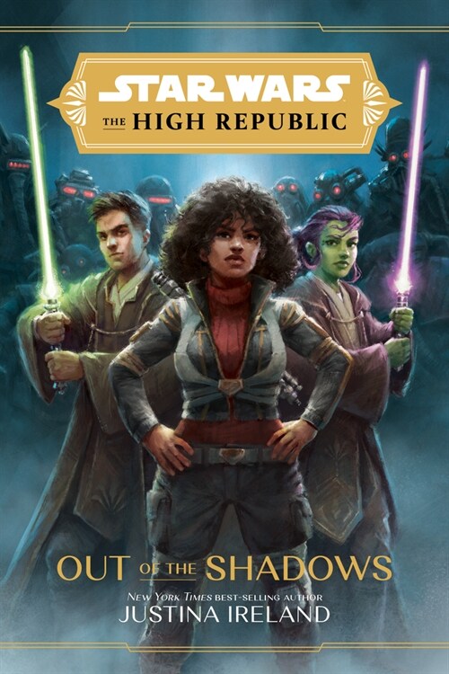 Star Wars: The High Republic Out of the Shadows (Hardcover)