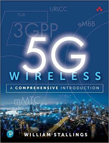 5G Wireless: A Comprehensive Introduction (Paperback)
