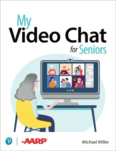 My Video Chat for Seniors (Paperback)