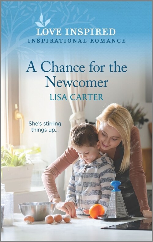 A Chance for the Newcomer (Mass Market Paperback, Original)