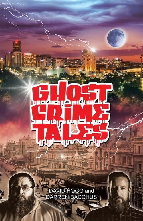 Ghost Crime Tales (Paperback)