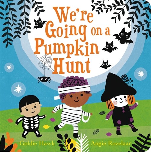 Were Going on a Pumpkin Hunt (Board Books)