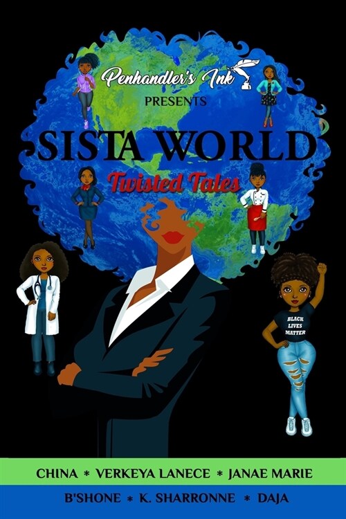 Sista World: Twisted Tales (Paperback)