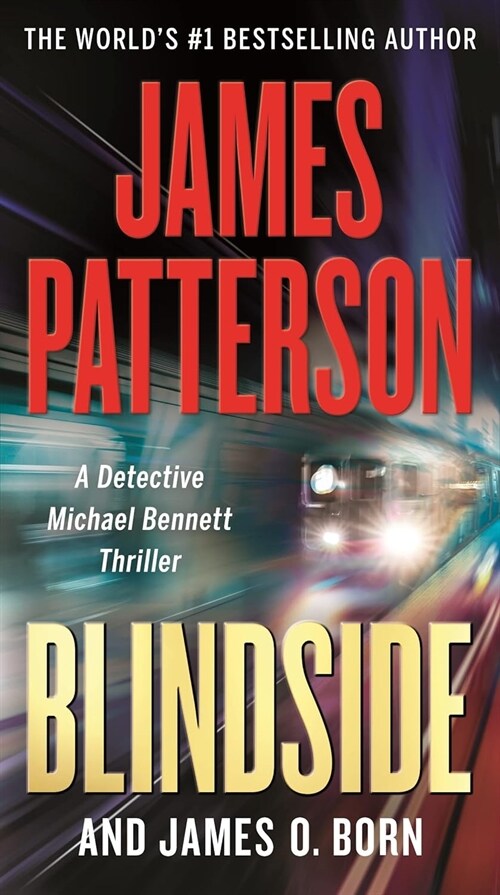 Blindside (Mass Market Paperback)