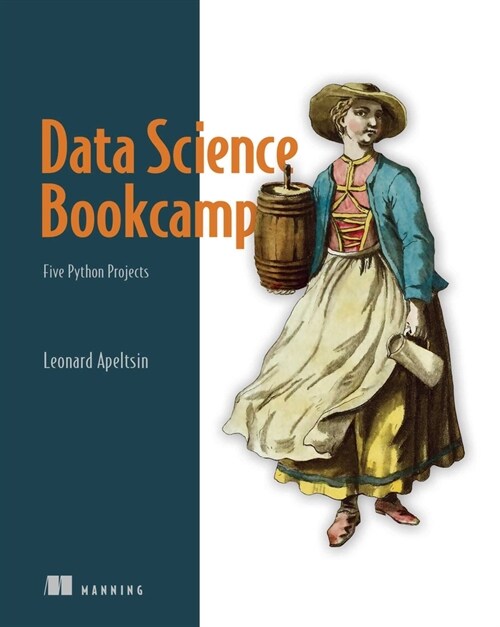 Data Science Bookcamp (Paperback)