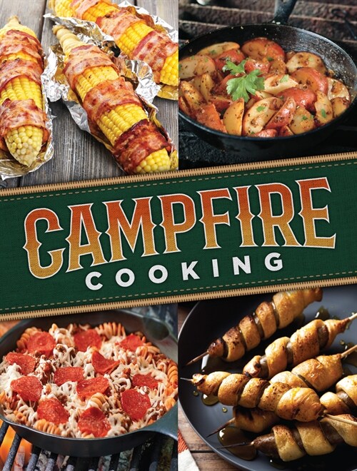 Campfire Cooking (Paperback, 160, Pages)