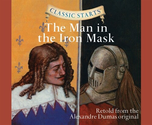 The Man in the Iron Mask: Volume 51 (Audio CD)