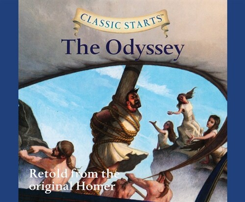 The Odyssey: Volume 52 (Audio CD)