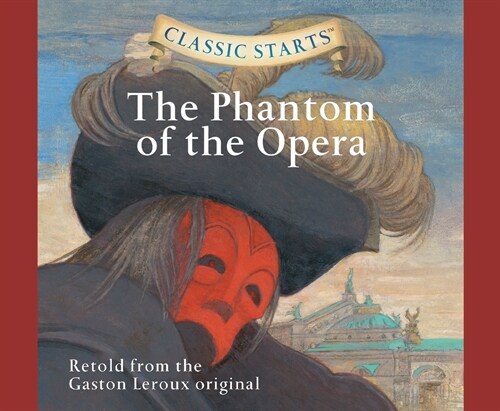 The Phantom of the Opera: Volume 53 (Audio CD)