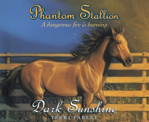 Phantom Stallion: Dark Sunshine Volume 3 (Audio CD)