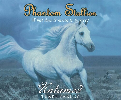 Phantom Stallion: Untamed Volume 11 (Audio CD)