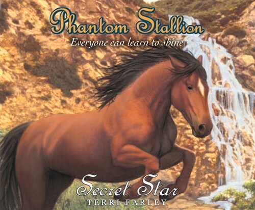 Phantom Stallion: Secret Star Volume 19 (Audio CD)