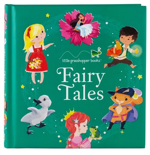 Fairy Tales (Treasury) (Hardcover)