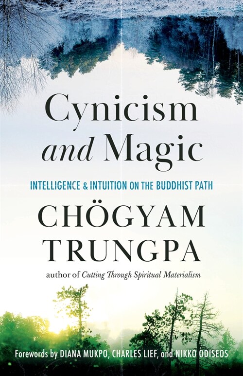 Cynicism and Magic: Intelligence and Intuition on the Buddhist Path (Paperback)