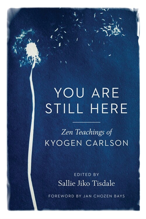 You Are Still Here: Zen Teachings of Kyogen Carlson (Paperback)