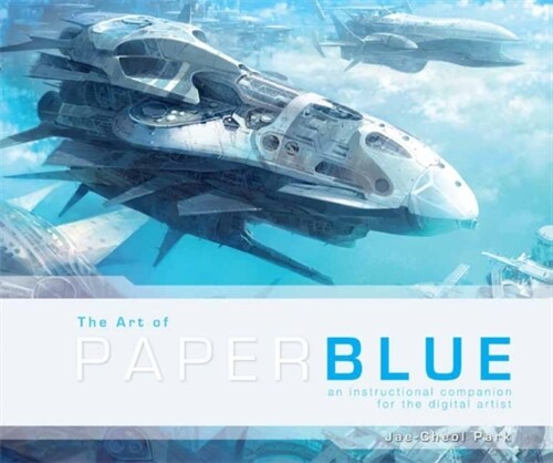 The Art of Paperblue (Paperback)