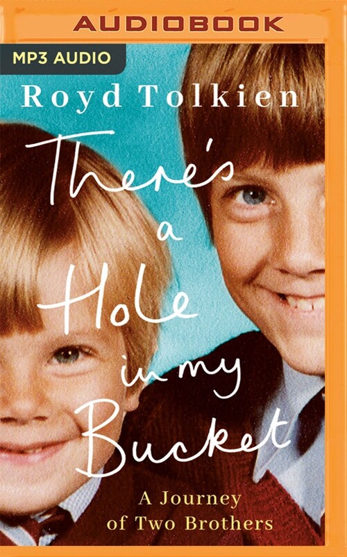 Theres a Hole in My Bucket: A Journey of Two Brothers (MP3 CD)