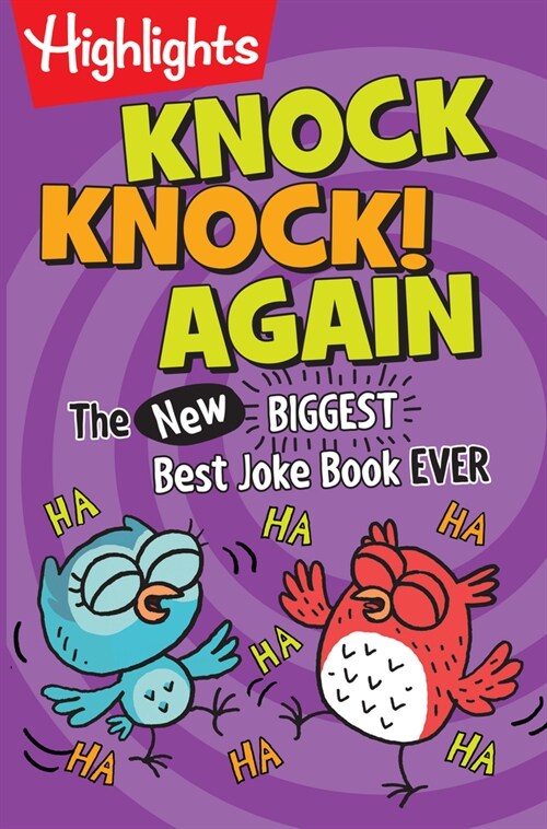 Knock Knock! Again: The (New) Biggest, Best Joke Book Ever (Paperback)