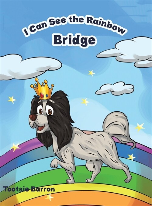 I Can See the Rainbow Bridge (Hardcover)