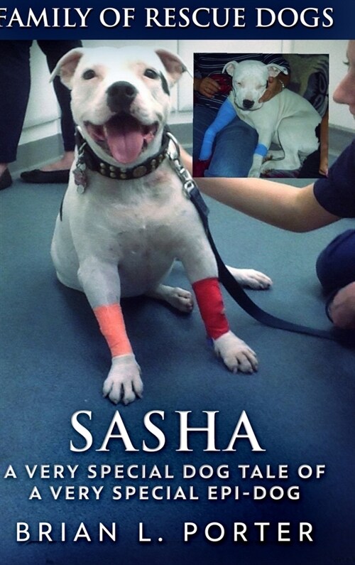 Sasha: Large Print Hardcover Edition (Hardcover)