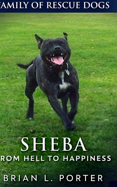 Sheba: Large Print Hardcover Edition (Hardcover)