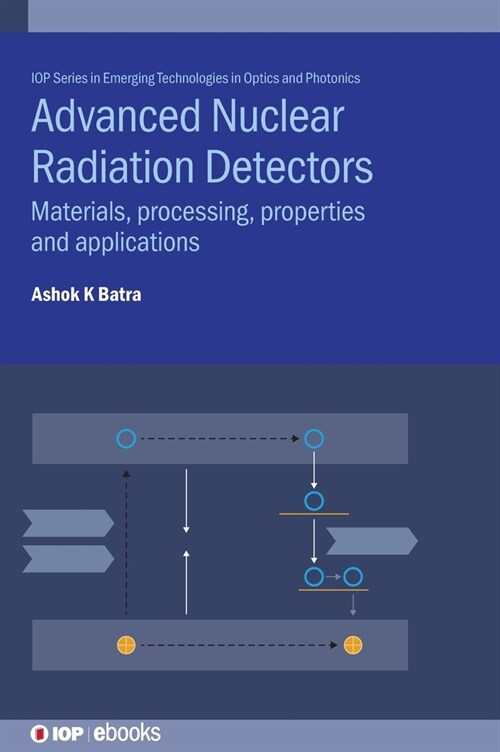 Advanced Nuclear Radiation Detectors : Materials, processing, properties and applications (Hardcover)