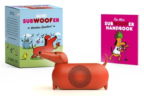 Mini Subwoofer (Paperback)