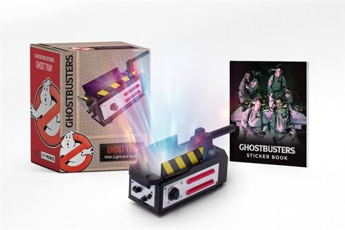 Ghostbusters: Ghost Trap (Paperback)