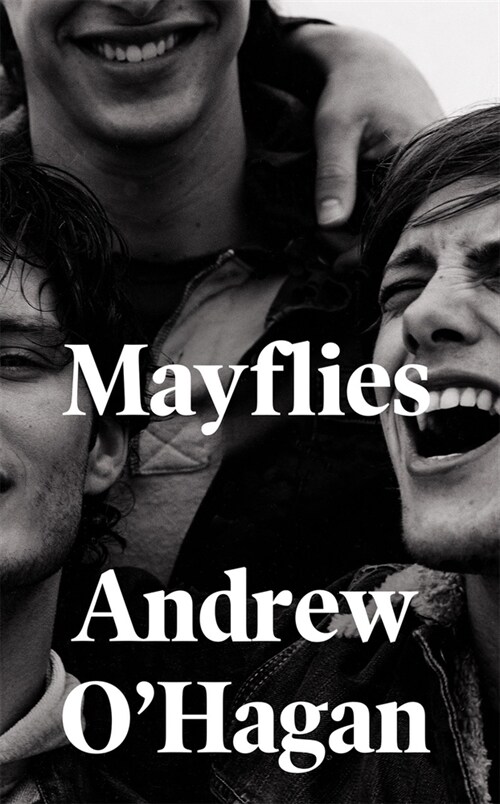 Mayflies (Hardcover)