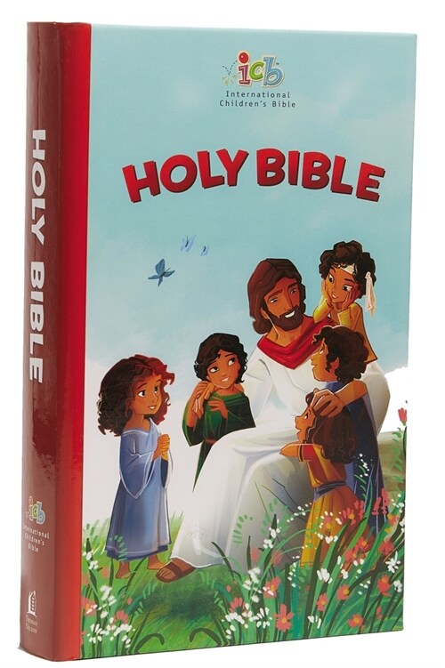 Icb, Holy Bible, Hardcover: International Childrens Bible (Hardcover)