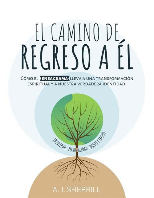 El Camino de Regreso a ?: C?o El Eneagrama Nos Dirige Hacia La Transformaci? Espiritual Y a Nuestra Verdadera Identidad (Paperback)