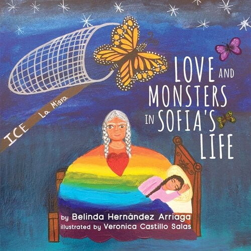 Love and Monsters in Sofias Life (Paperback)