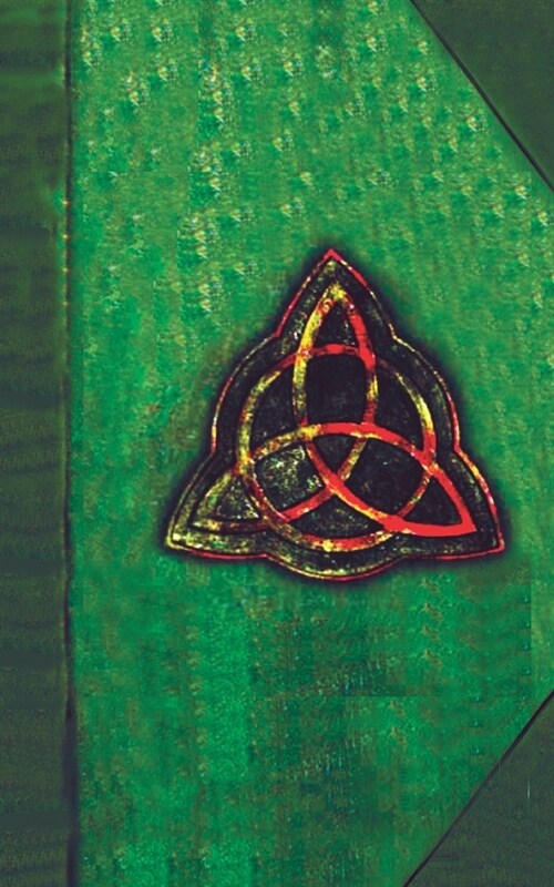 Charmed Softcover Pocket Book of Shadows: Compact Grimoire (Paperback)